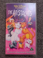 The Aristocats 2000 VHS Tested