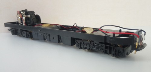 Hornby gauge hst - gauge,