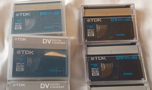 12x mini digital video - dv,