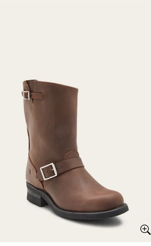 Frye boots engineer - 8.5, uk