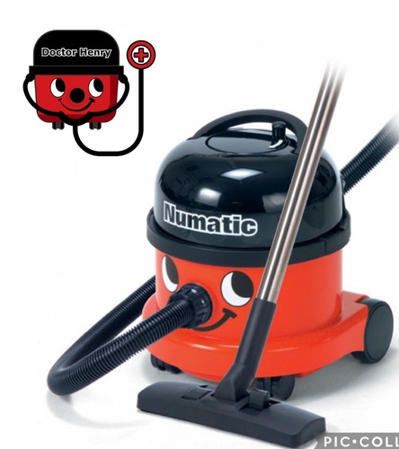 Henry hoover vacuum - henry, numatic