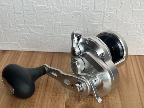 Shimano ocea jigger 1500hg - 11,