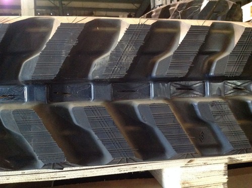 Hanix rubber track 100 - rubber, rt