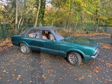 FORD CORTINA GHIA MK4 2.0