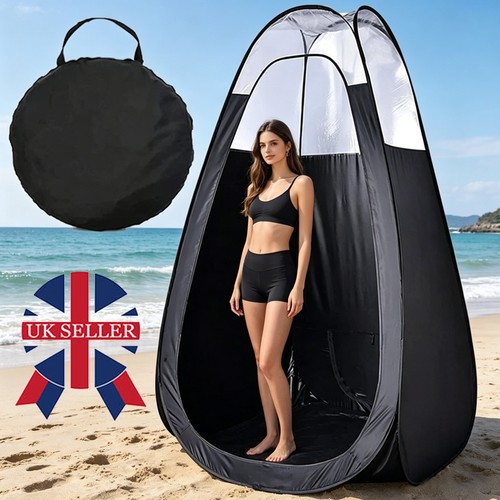 Portable pop tanning tent - pop,
