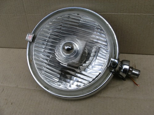 Genuine lucas fog light - genuine,