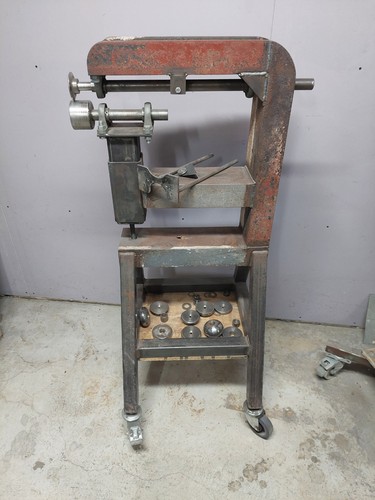 Bead roller jenny handmade - roller,