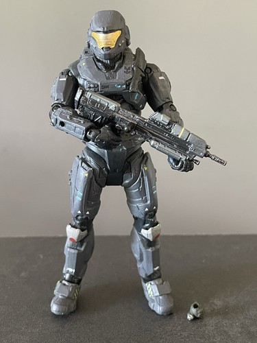 Halo reach noble six pillar - six,
