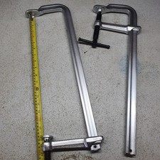 2x Welding Clamp Forged Steel