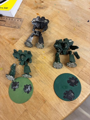 Oop warhammer epic - warhammer, 40k