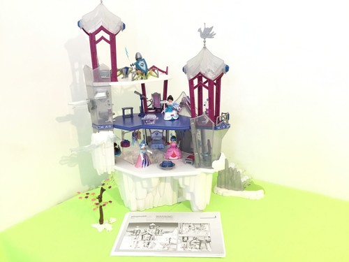 Playmobil magic winter crystal - playmobil,