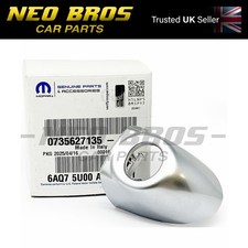 NEW Fiat 500X Drivers Side