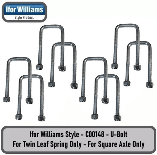 Ifor williams c00148 style - ifor,