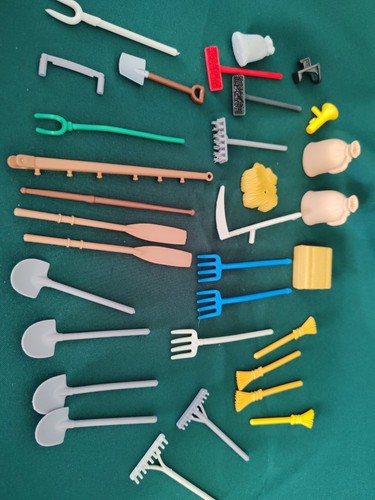 Playmobil farm accessories - farm,
