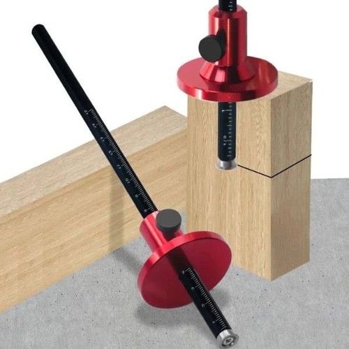 Woodworking scriber marking - scriber,