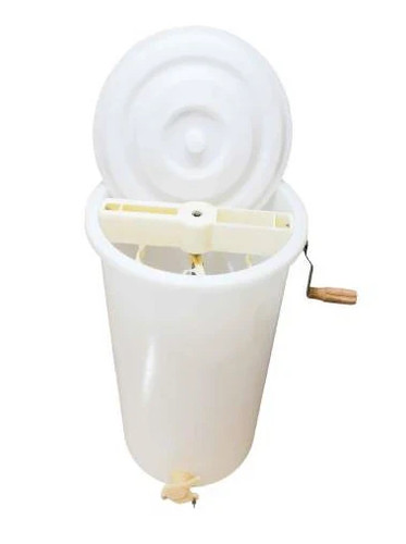 Frame manual plastic honey - 2,