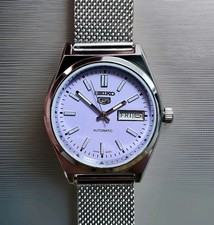 Vintage Seiko 5 Purple