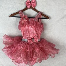 Toddler Pageant Dress Girl