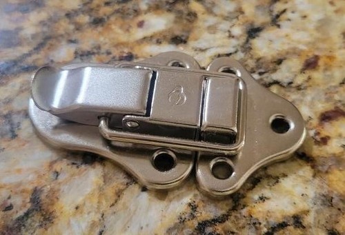 Draw catch latch hasp for - latch,