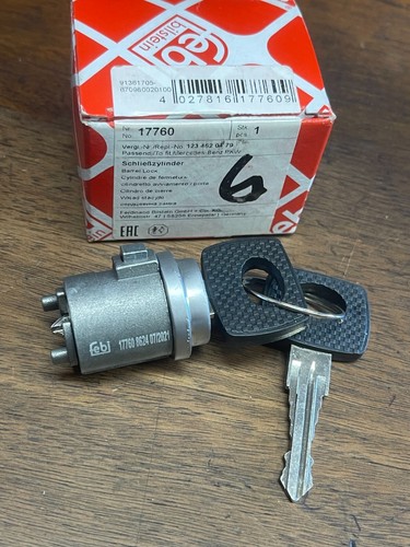 Mercedes benz ignition - benz, lock