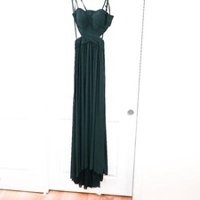 La Femme Size 4 Strapless