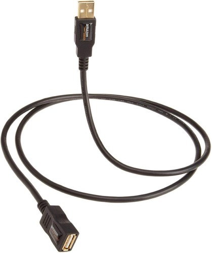 Amazon basics usb 0 - usb-a, 2.0