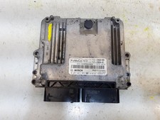GENUINE 2016 FORD FOCUS C MAX  F1D1-12A650-ABA ENGINE ECU 2015-2019