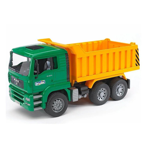 Bruder man tgs tipper - bruder,