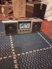 Vintage KNSTAR Portable World