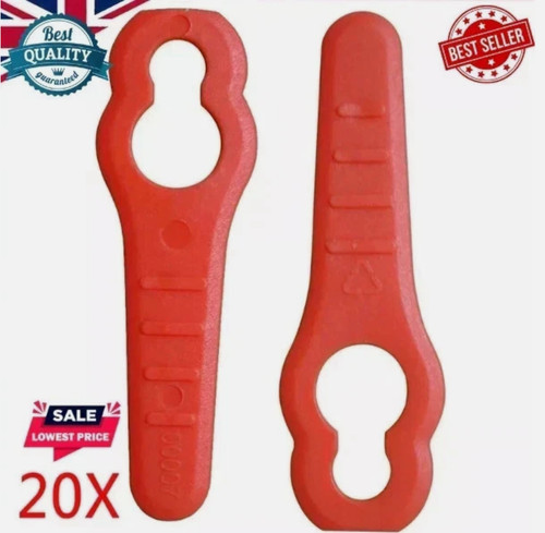 Plastic blades fits - blades,