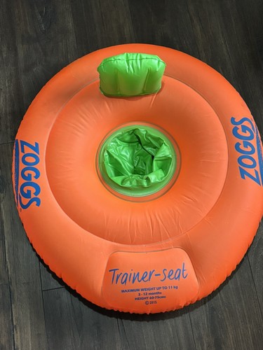 Zoggs swimming pool - pool, trainer