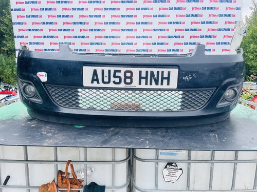 Ford fiesta zetec blue - ford,