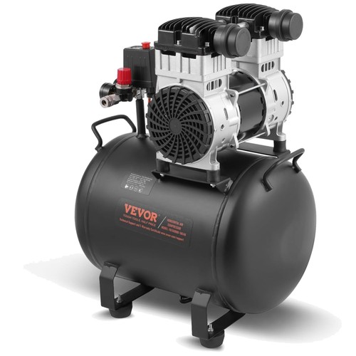 Silent gal air compressor - silent, 10