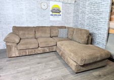 Large DFS Light Brown grey