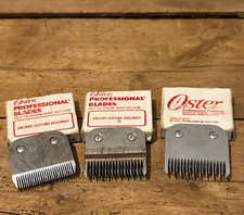 OSTER USA professional dog