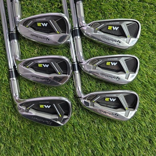 Taylormade iron set pw - taylormade, m2