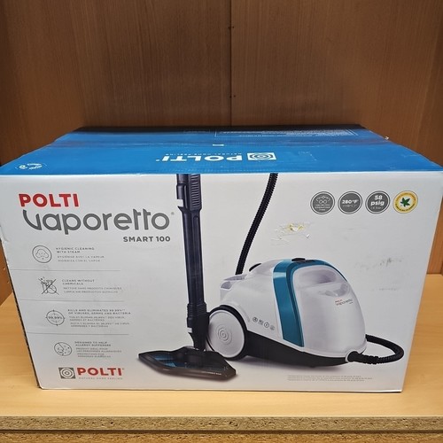 Polti vaporetto smart 100 - polti,