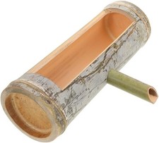 BESPORTBLE Bamboo Spout Water