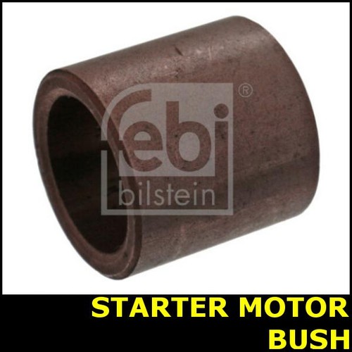 Starter motor bush - motor,