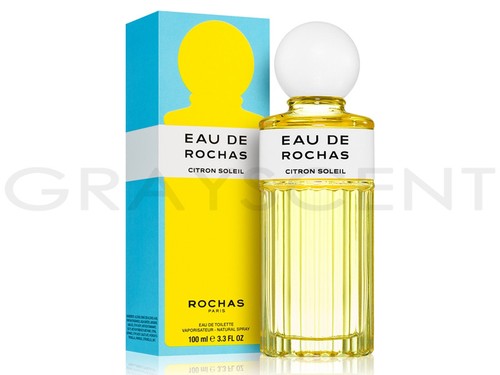 Rochas eau citron - eau, de