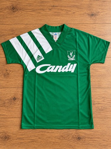 Liverpool 1991 1992 away - liverpool, 1991/1992