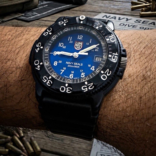 Luminox original navy - original,