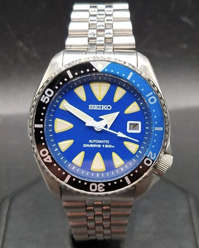 Seiko mens automatic watch - seiko,