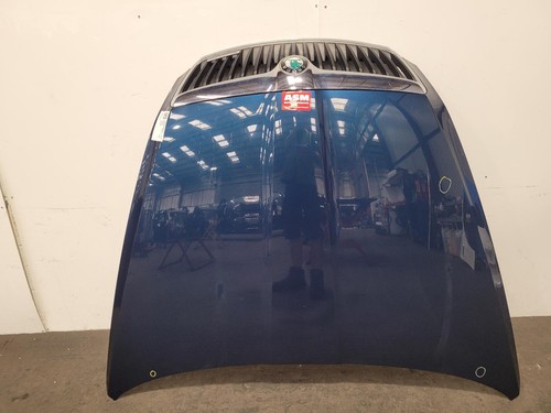 Skoda octavia mk2 2012 bonnet - 2012,