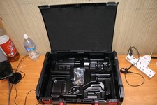 Milwaukee Fuel Empty Tool Case