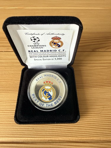 Real madrid uefa - c.f.,