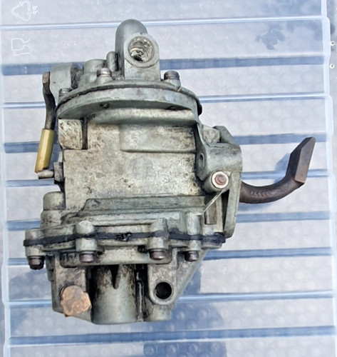 Fuel vacuum pump ford - ac, pump,