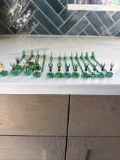 Subbuteo LW Goalkeeper Job Lot