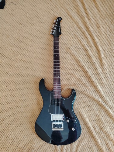 Yamaha pacifica 611hfm - pacifica,
