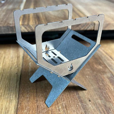 Outdoor Fire Pit Portable